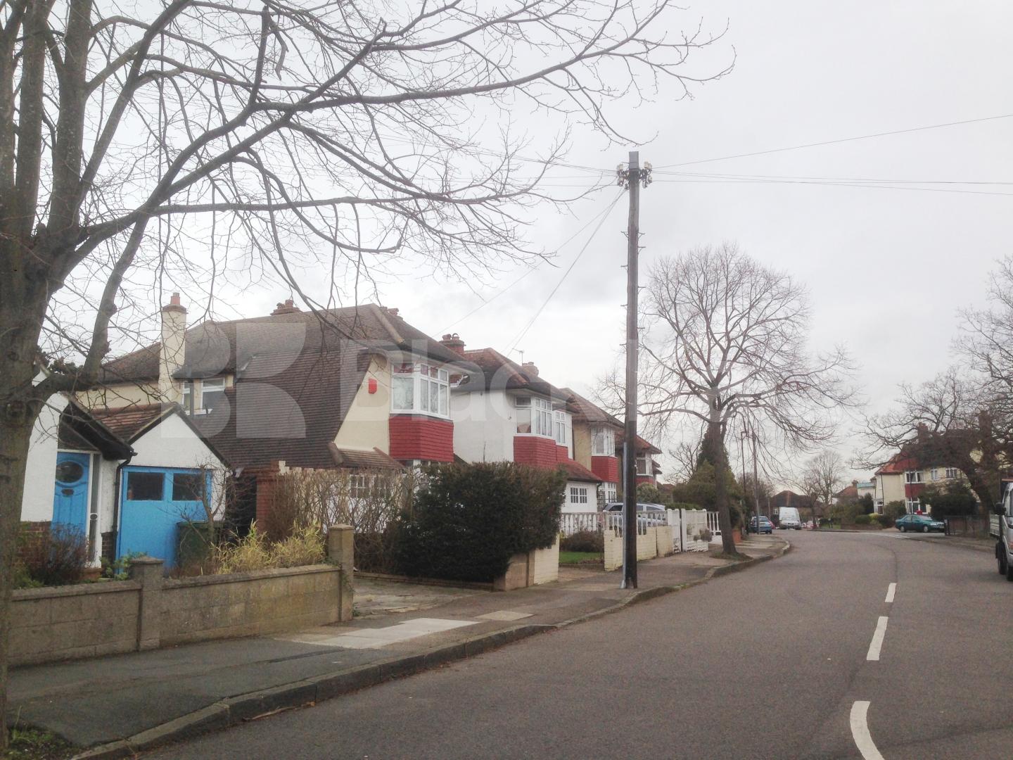 			LET, 3 Bedroom, 1 bath, 1 reception Apartment			 Baxter House Horniman Drive , Forest Hill